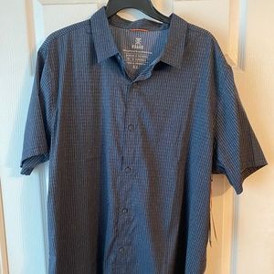 Roark Bless Up Navy s/s